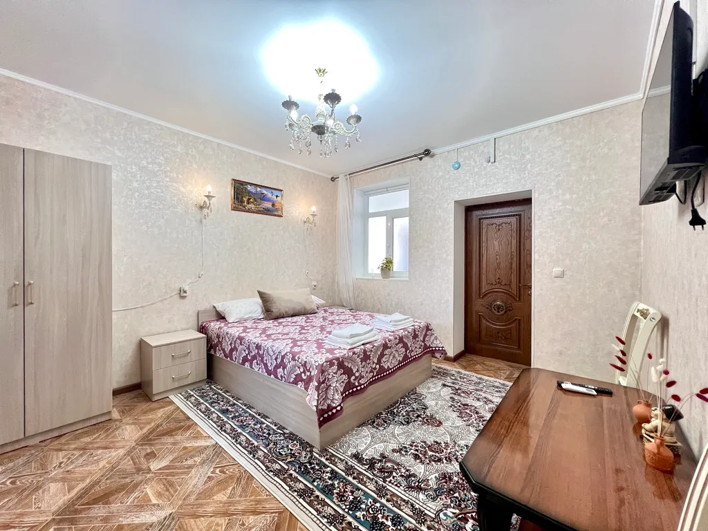 Квартира Уютный новый апартамент — аренда посуточно в Дербент