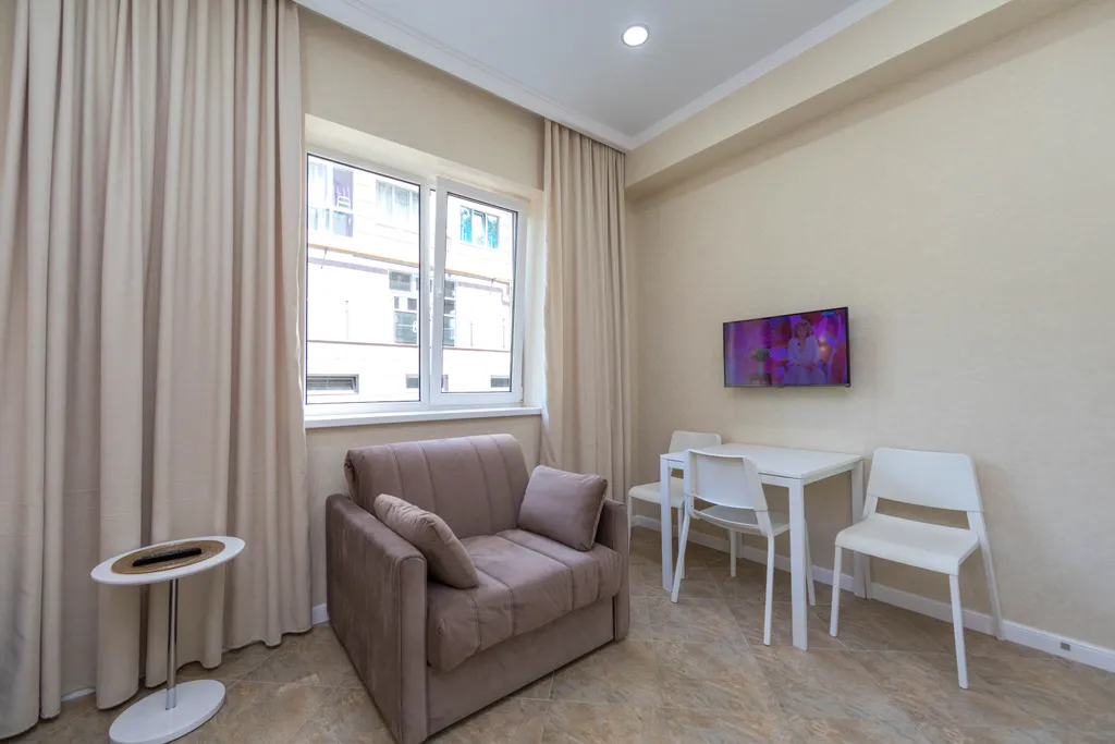 Апартаменты Паруса-1 студия №3