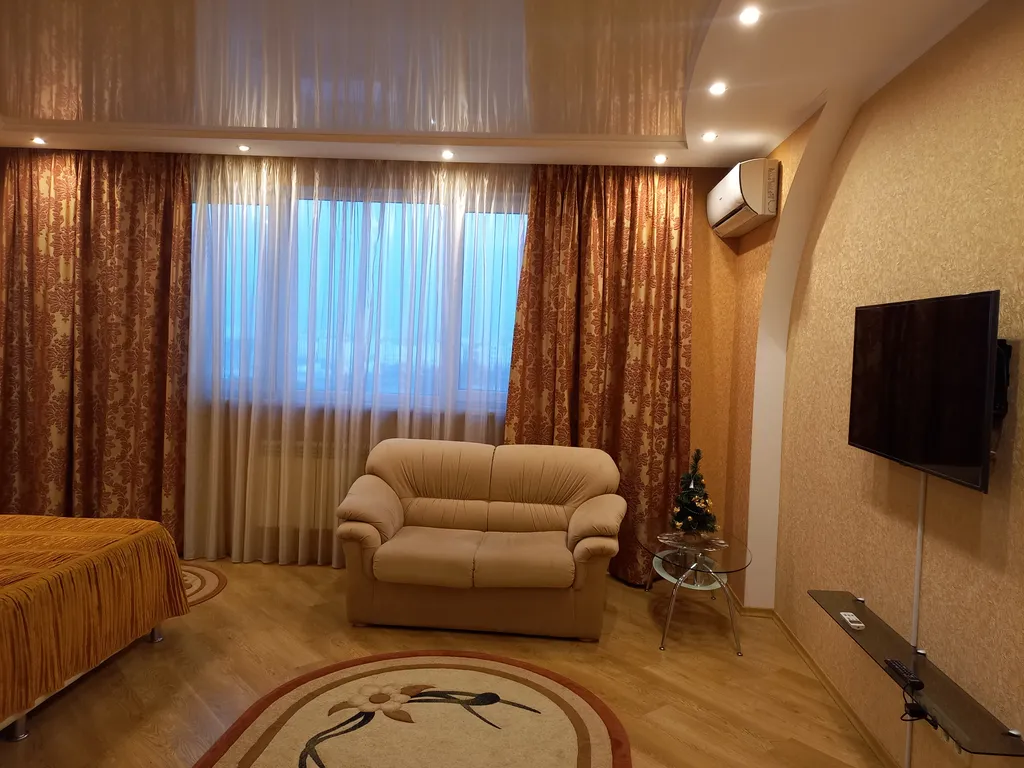 Квартира Просторная квартира у моря, Парк Победы — Севастополь