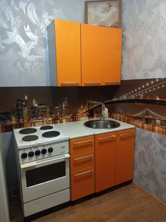 Уютная, теплая квартира в центре города — аренда посуточно в Байкальск