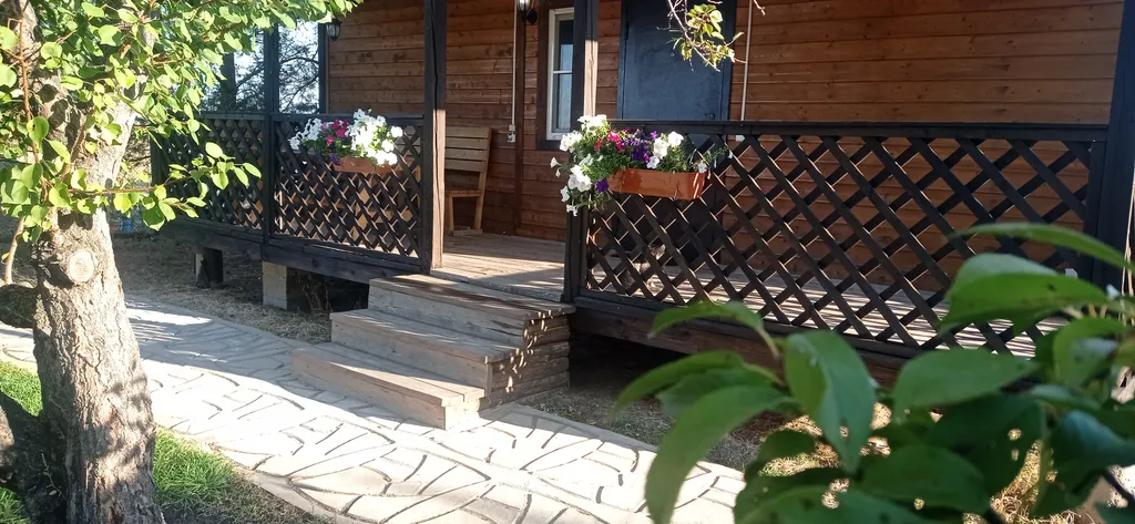 Коттедж Уютный гостевой дом в казачьем хуторе на Дону — Иловля