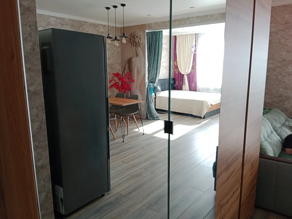 Милая, уютная студия