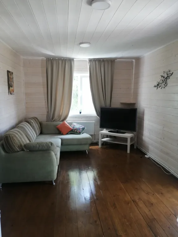 Коттедж Уютный дом с верандой и баней — Марьино