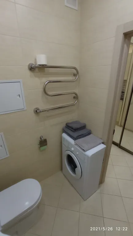 Квартира Квартира Очень уютная студия — Краснодар