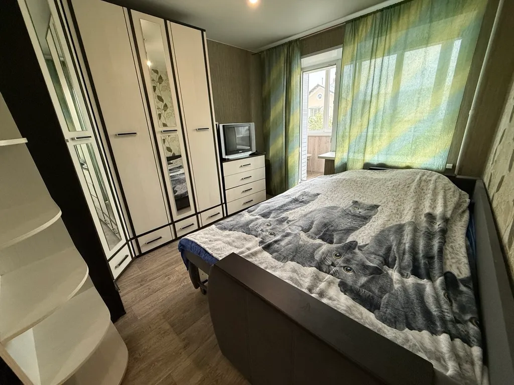 Квартира на выезде из города