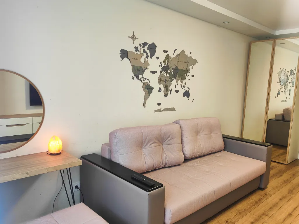 Квартира с индивидуальным отоплением