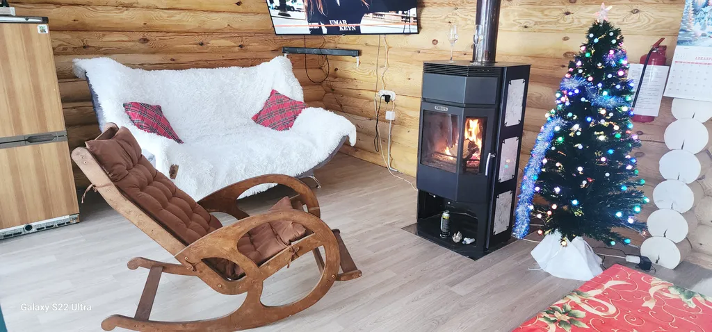 Дом 80m2 — чан, кухня, Wi-Fi