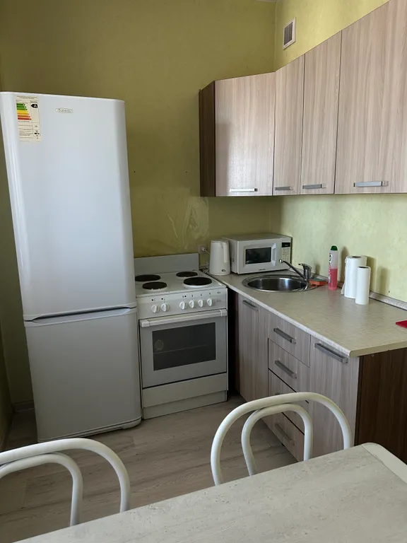 Уютная квартира на Ключевской