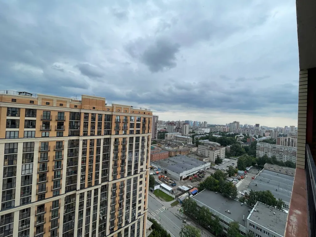 Супер люкс на 21 этаже, вау эффект гарантирован