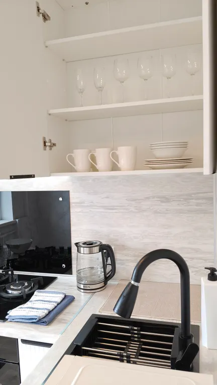 Квартира Комфортная 1-комнатная квартира в районе Савушкина — Астрахань