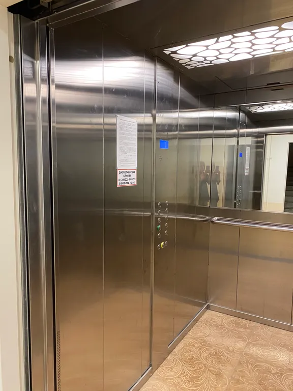 Белая студия сканди