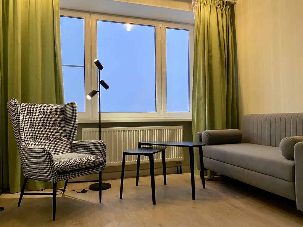 Апартамент Иволга