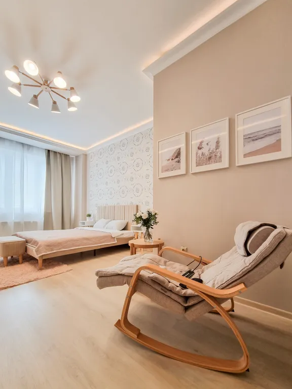 Квартира Orchid Relax Apartment — аренда посуточно в Зеленоградск