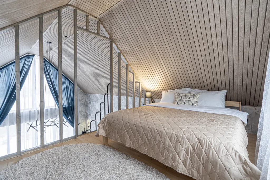 Коттедж Коттедж Апартаменты в черте города с сауной Rai Village — Казань