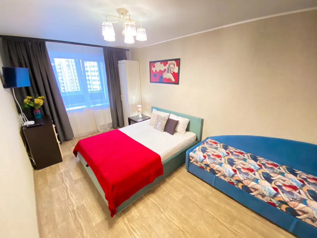 1-комнатная Квартира