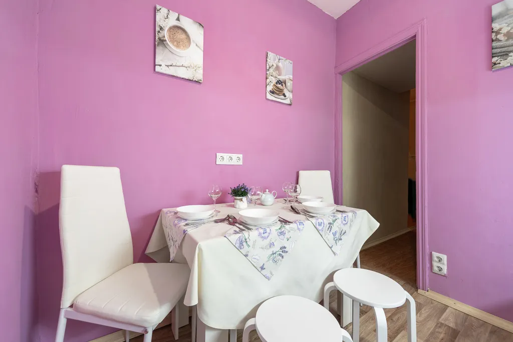 Просторная 3х комнатная квартира возле набережной