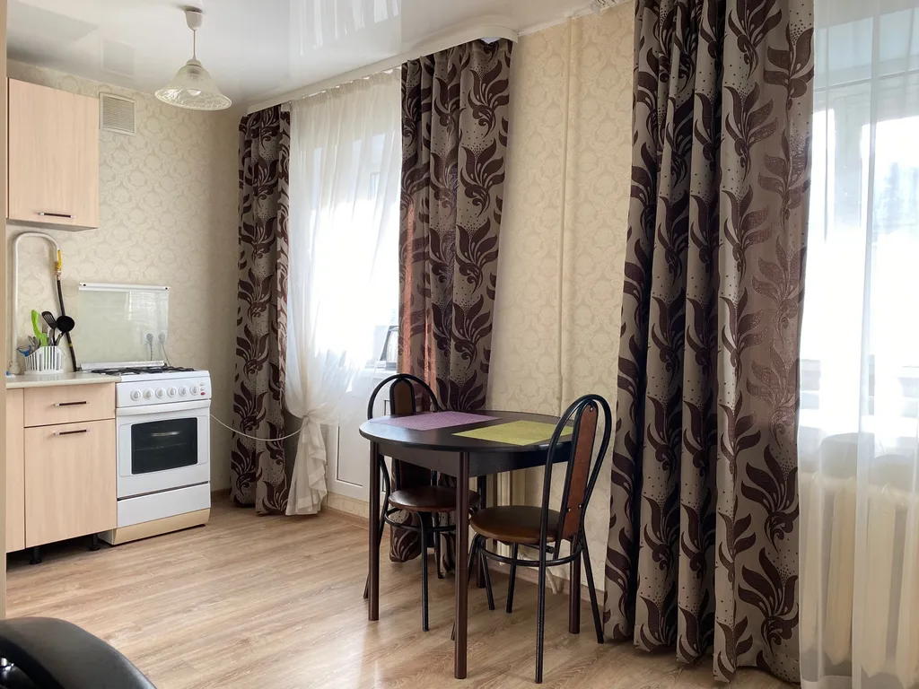 Уютная двухкомнатная квартира в центре города