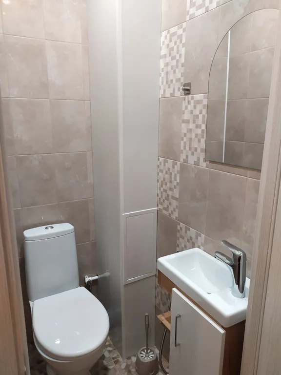 Квартира Уютная квартира у побережья Финского залива — Кронштадт