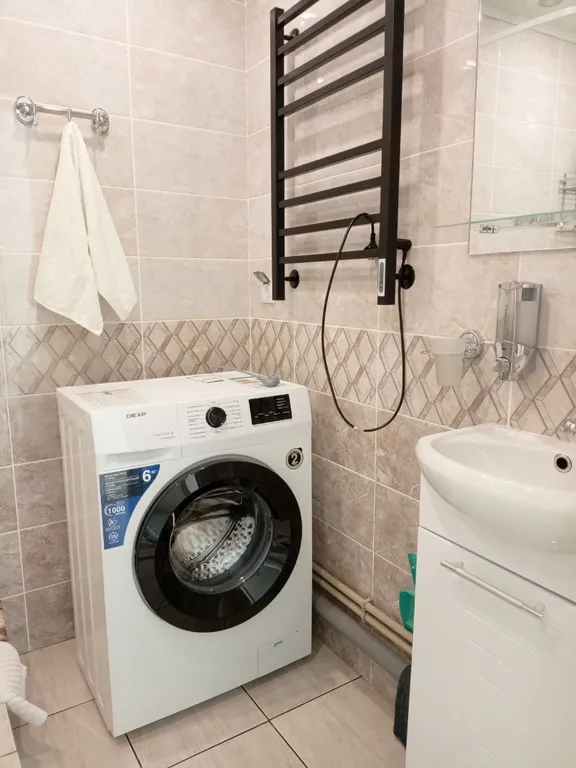 Уютная квартира