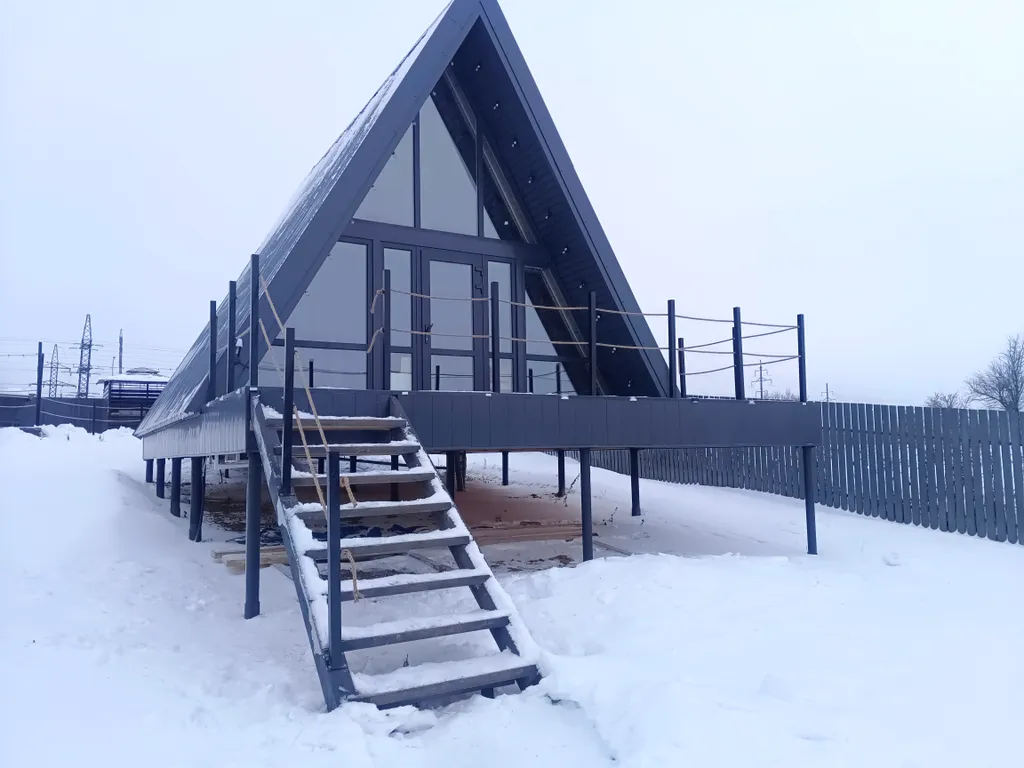 2-комнатный Дом