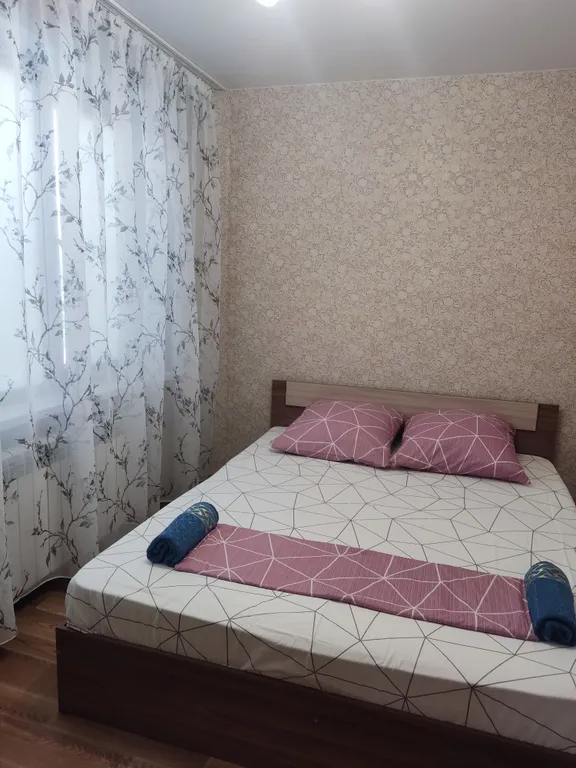 Квартира рядом с трассой, бесконтактное заселение — аренда посуточно в Камышин