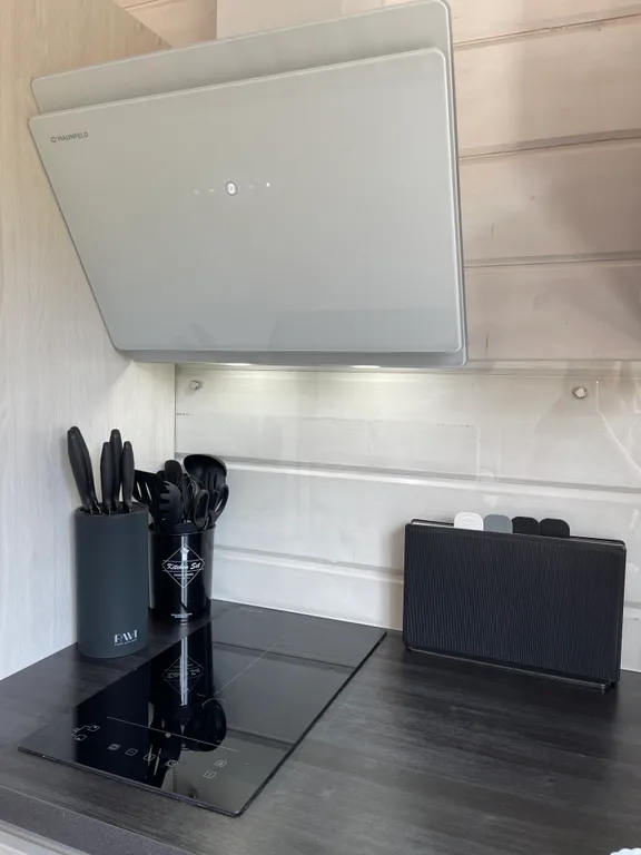 Уютный дом в живописном месте