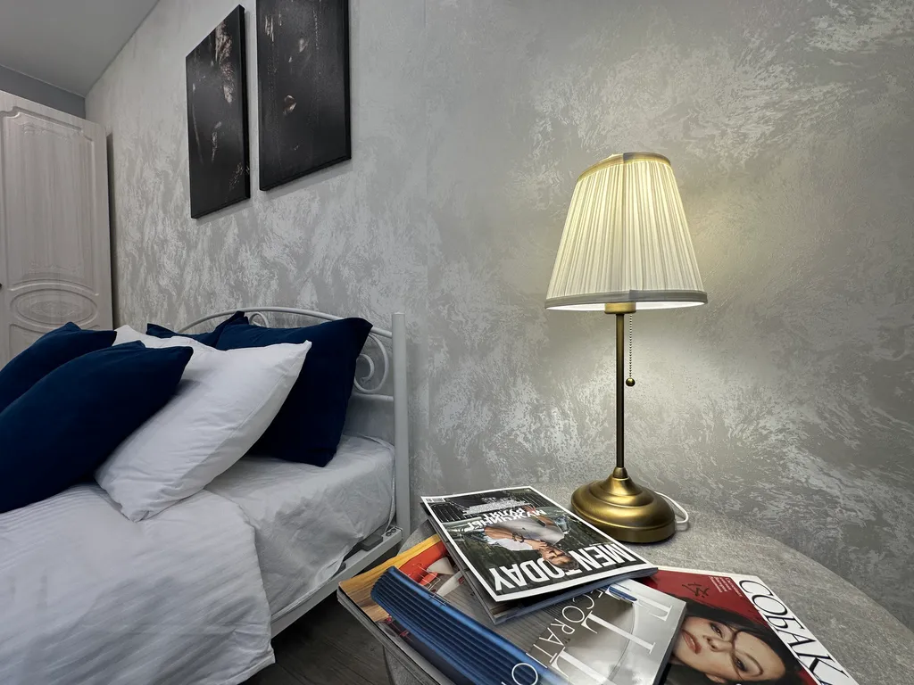 Уютная квартира в жк новатор