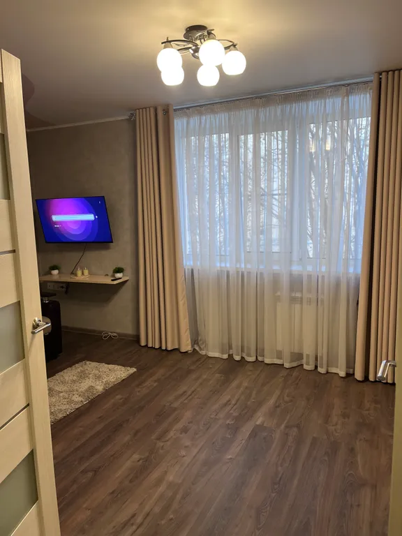 Апартаменты сканди