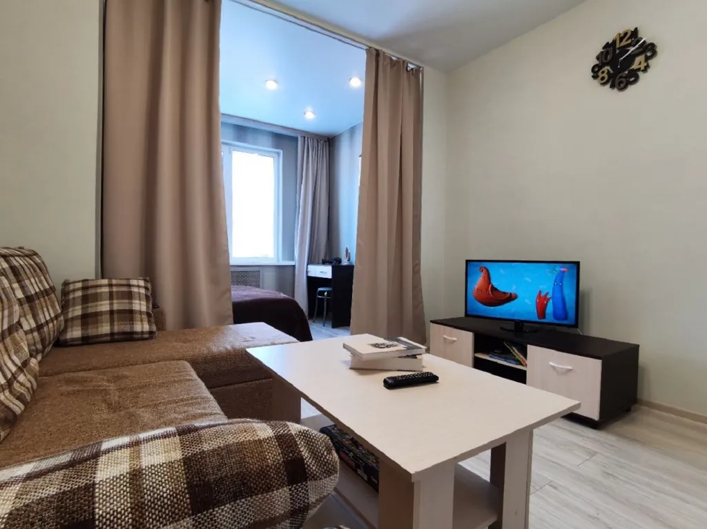 Квартира Araliya для большой семьи и дружной компании — аренда посуточно в Южно-Сахалинск