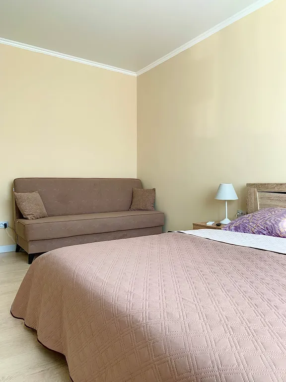 Прекрасная квартира с новым ремонтом