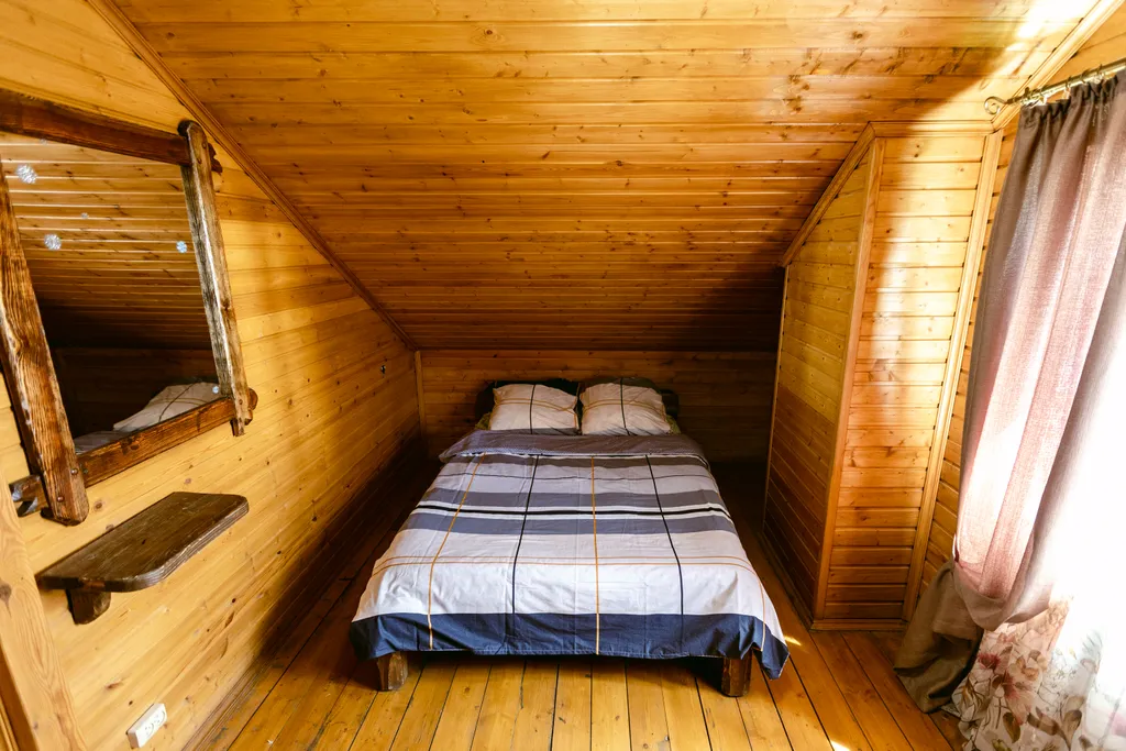 Гостевой дом Усадьба Афонинская в черте города