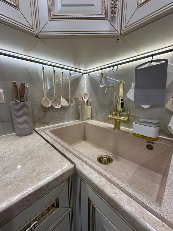 Квартира Комфортабельная двухкомнатная квартира — Москва