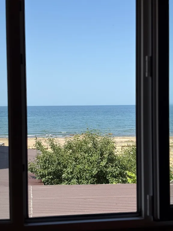 Коттедж Дача на первой береговой линии моря — аренда посуточно в Дербент