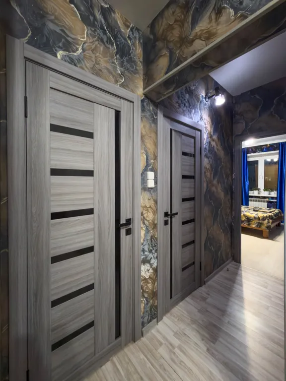 Уютная квартирка