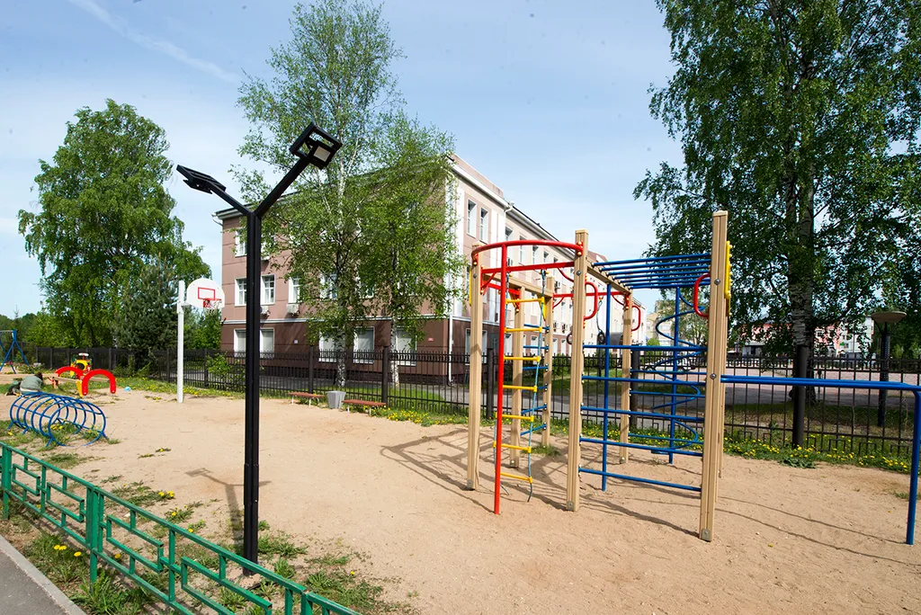 Квартира с видом на реку