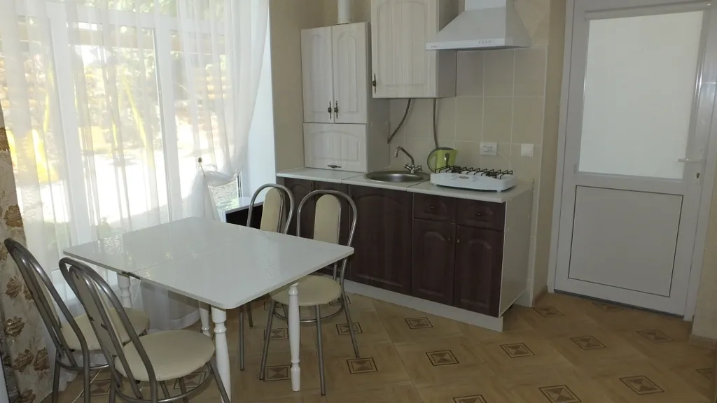 Уютный номер на берегу