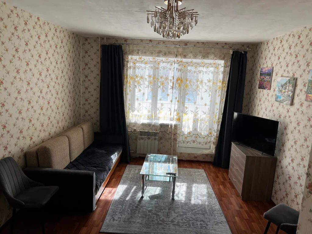 Большая квартира в тихом центре