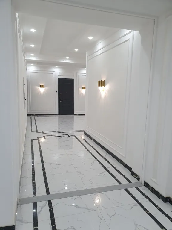 Современная квартира в деловом центре в ЖК Казахстан