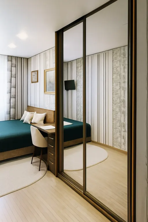 Уютная комната в 3-комнатной квартире в центре города