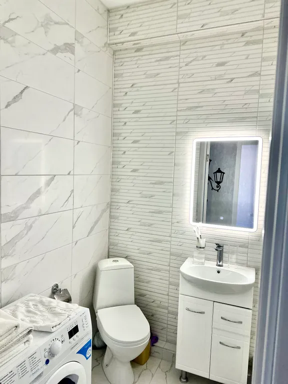 Уютная однокомнатная квартира в центре города