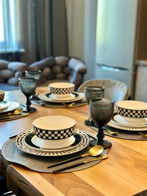 Квартира Дизайнерская квартира — Махачкала