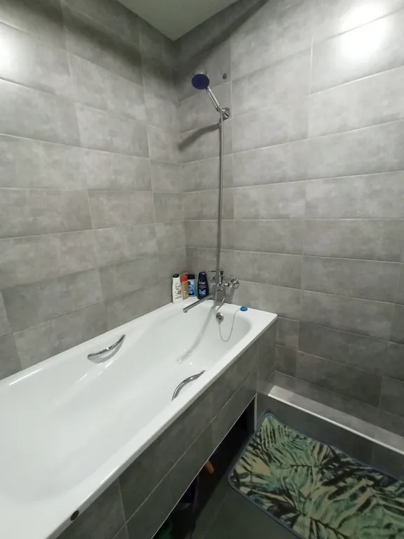 Уютная двухкомнатная квартира