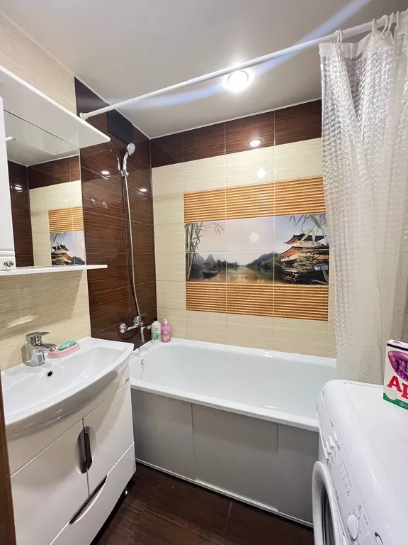 Уютная квартира в центре нового города