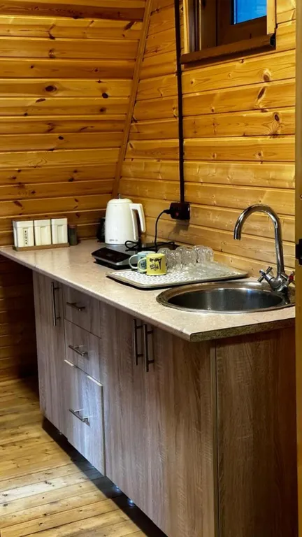 Cулакcкий каньон домик 2