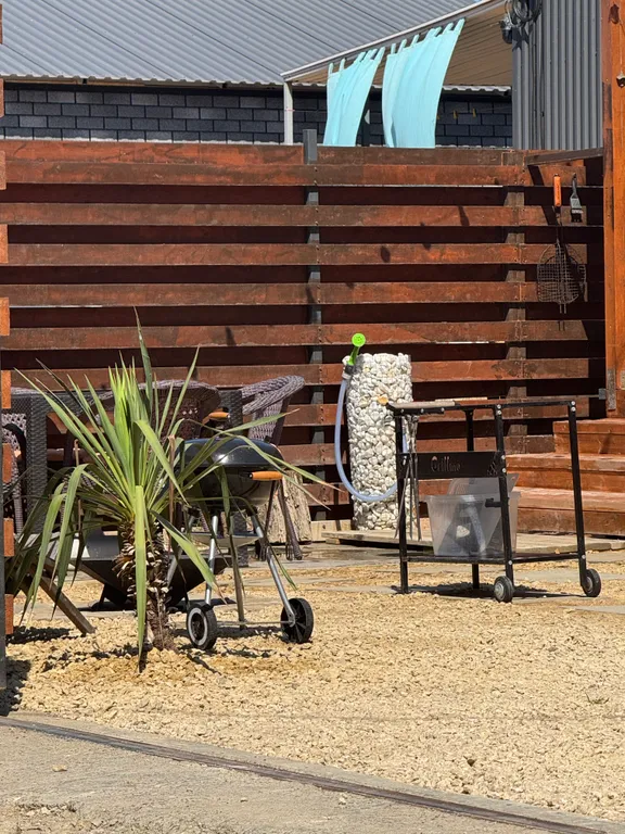 Дача у моря