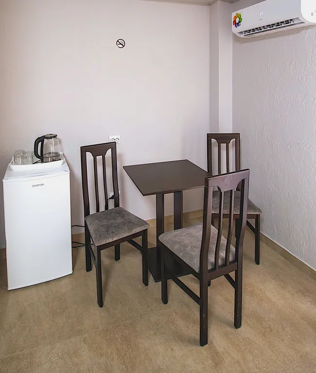 Квартира Квартира Просторный двухместный номер — Гагра