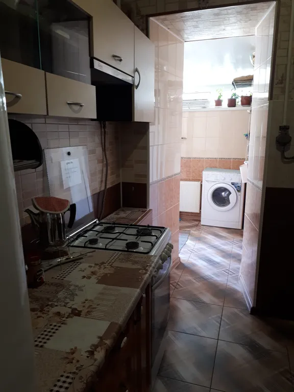 Уютная квартира в старом городе на земле