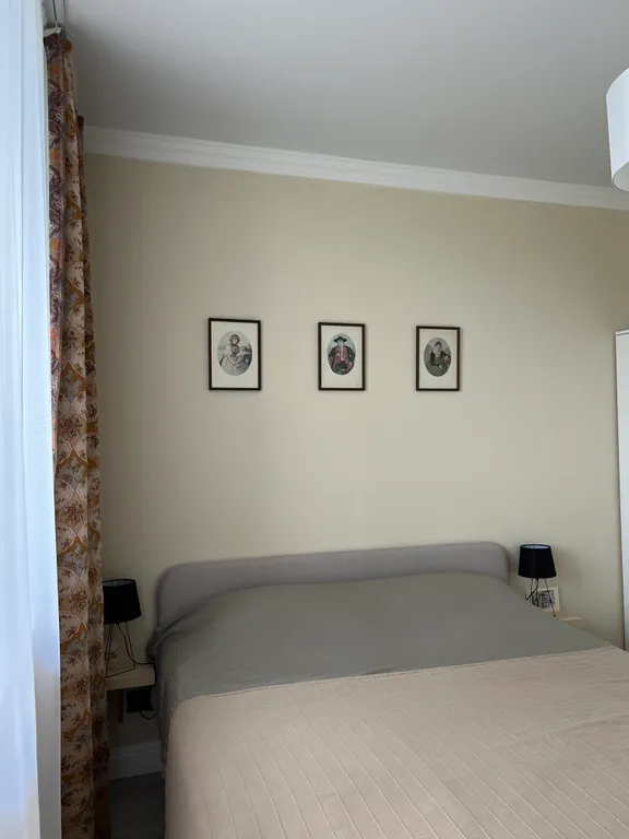 Атмосферная квартира в Пионерском курорте на побережье моря