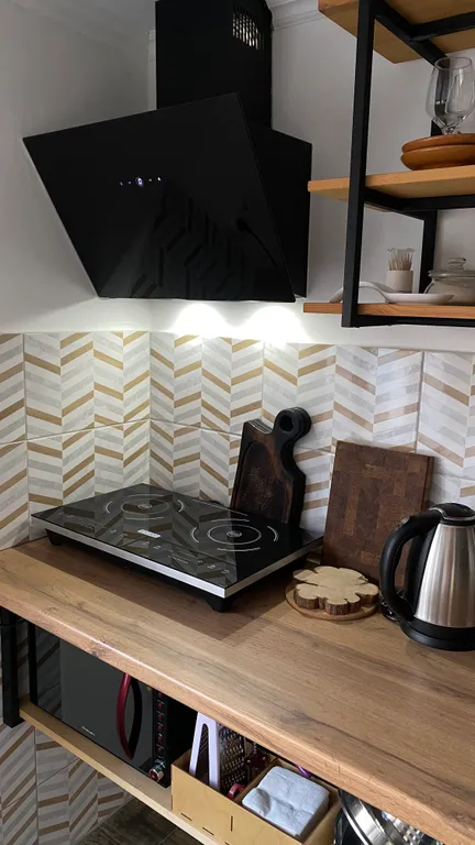 Коттедж Уютный загородный домик — Варваровка