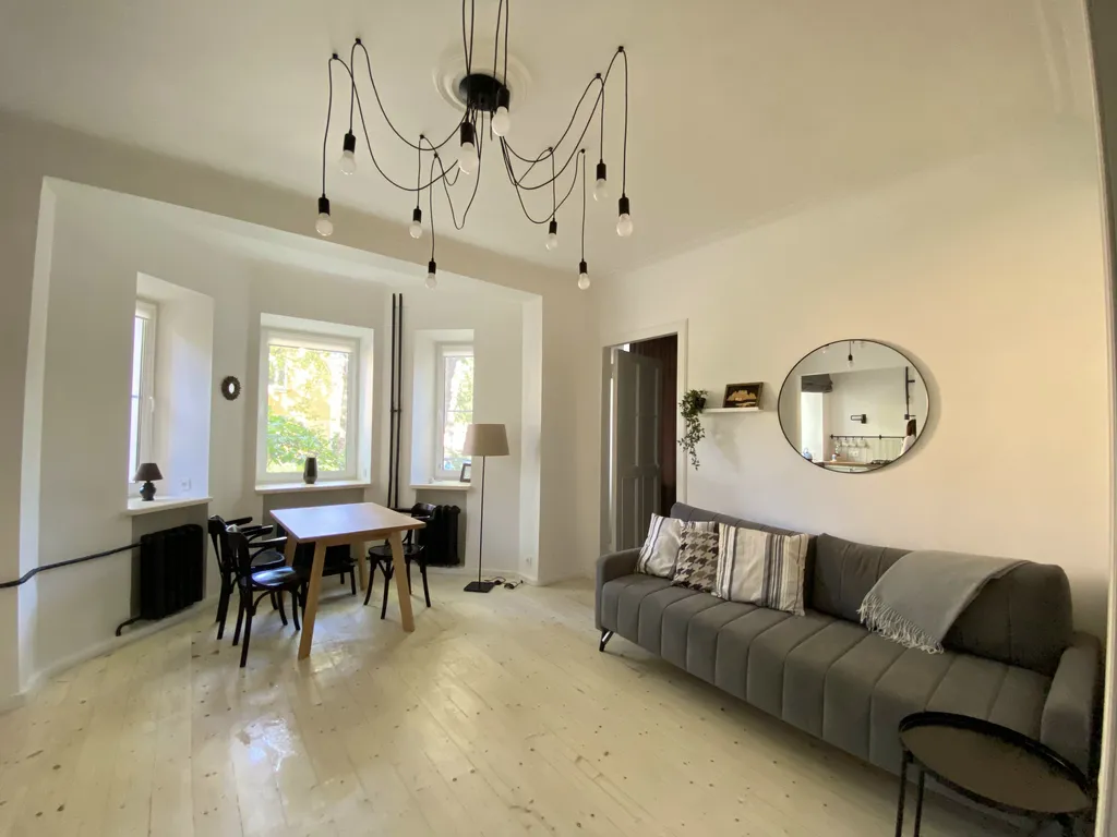 Квартира Апартаменты Сканди — Дубна